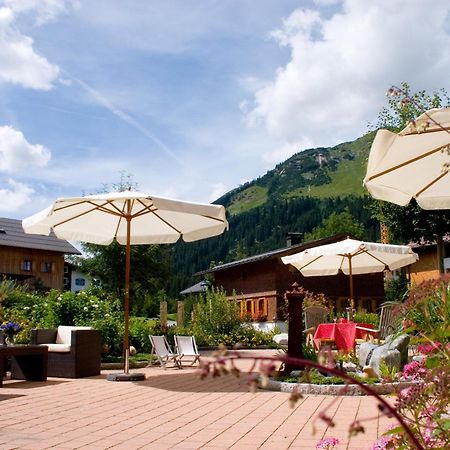 Hotel Appartement Roggal Lech am Arlberg Eksteriør bilde