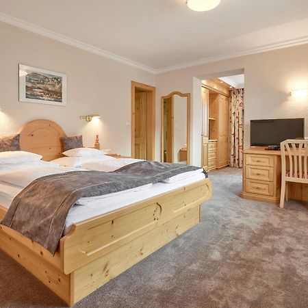 Hotel Appartement Roggal Lech am Arlberg Eksteriør bilde