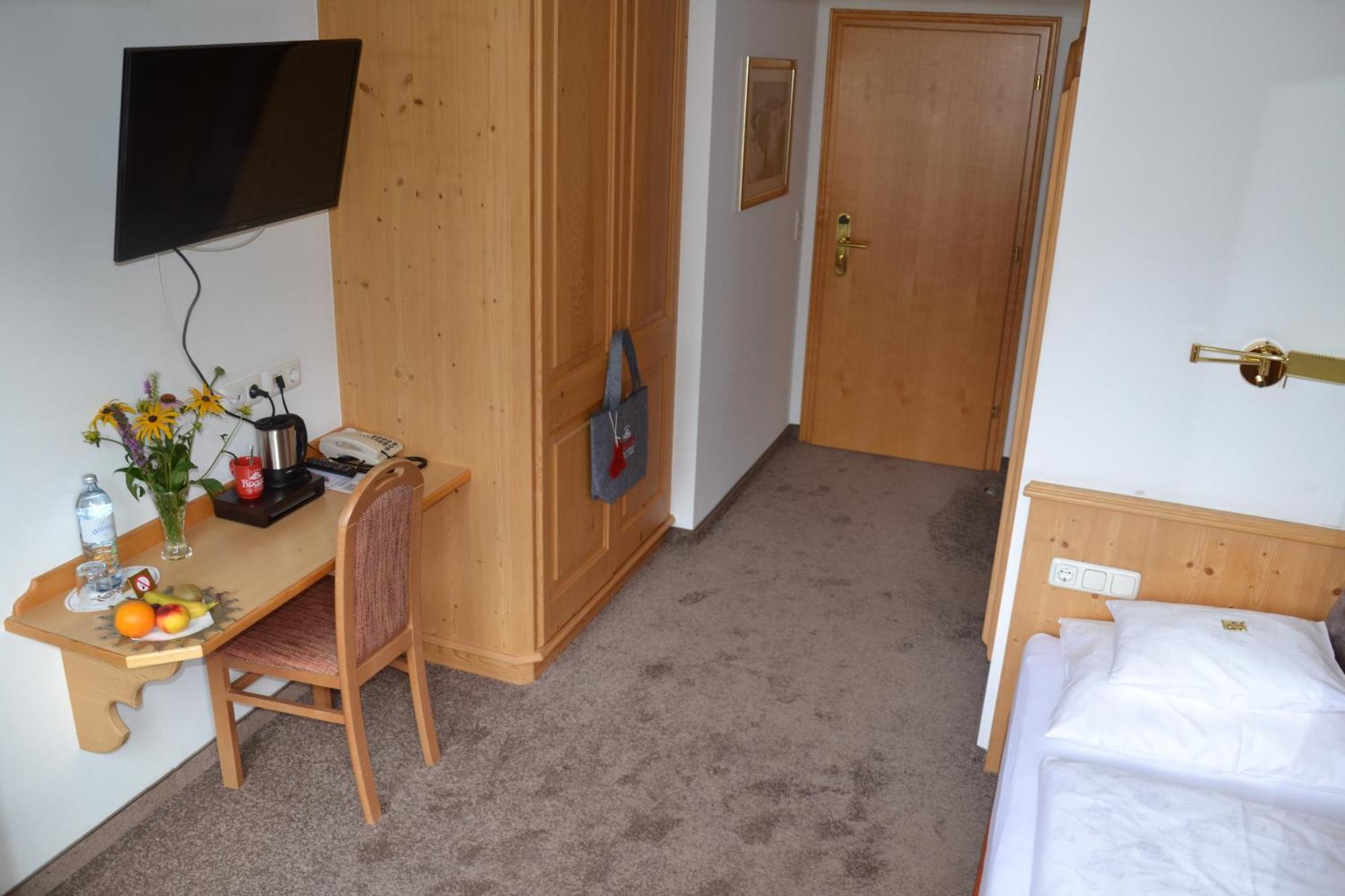 Hotel Appartement Roggal Lech am Arlberg Eksteriør bilde