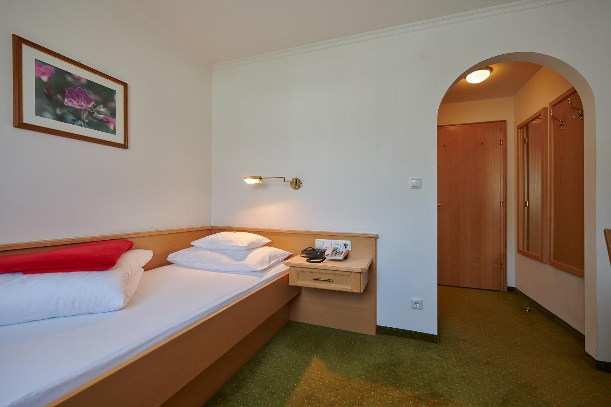 Hotel Appartement Roggal Lech am Arlberg Eksteriør bilde