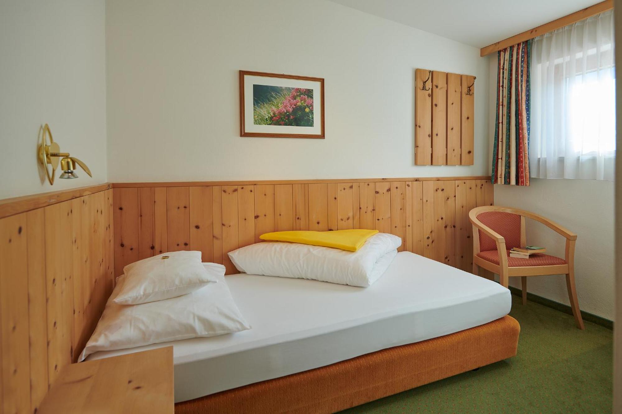 Hotel Appartement Roggal Lech am Arlberg Eksteriør bilde