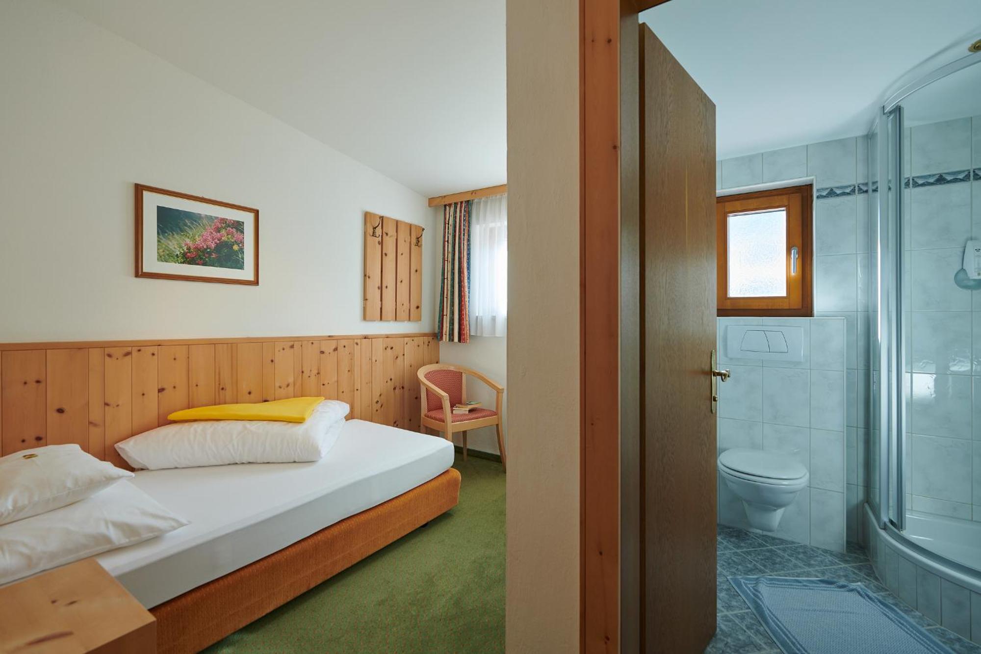 Hotel Appartement Roggal Lech am Arlberg Eksteriør bilde