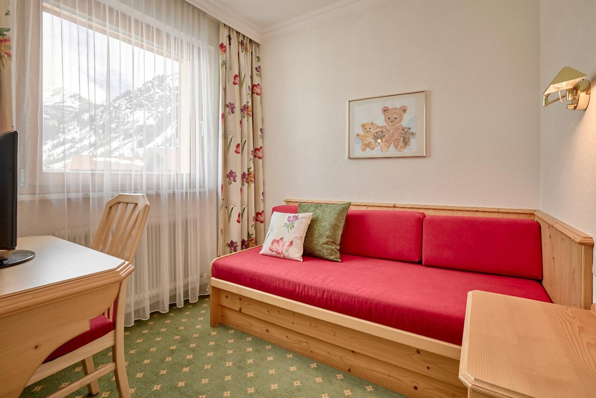 Hotel Appartement Roggal Lech am Arlberg Eksteriør bilde