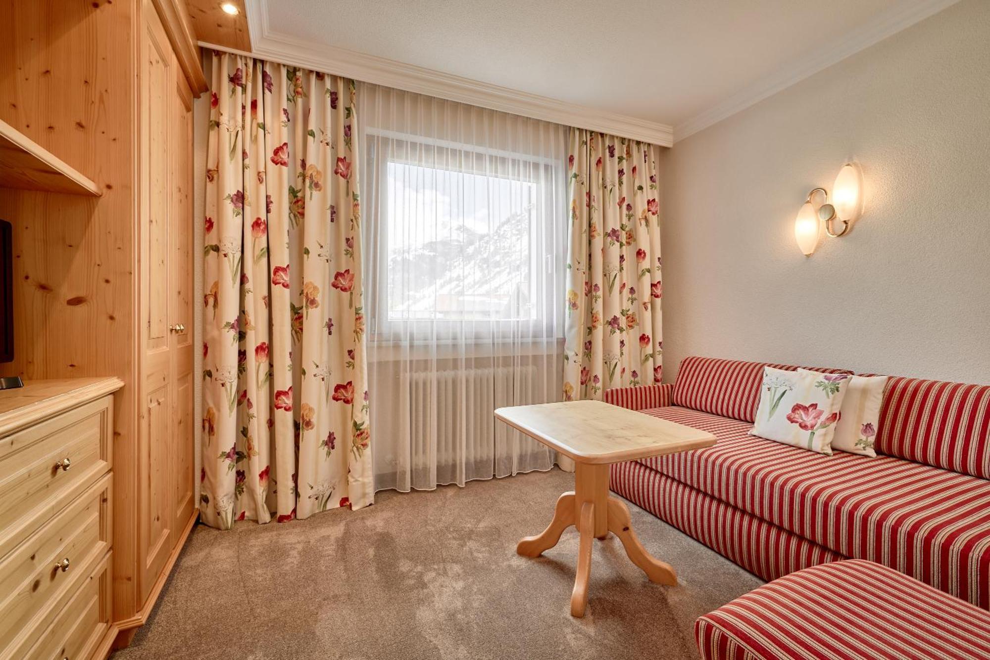 Hotel Appartement Roggal Lech am Arlberg Eksteriør bilde