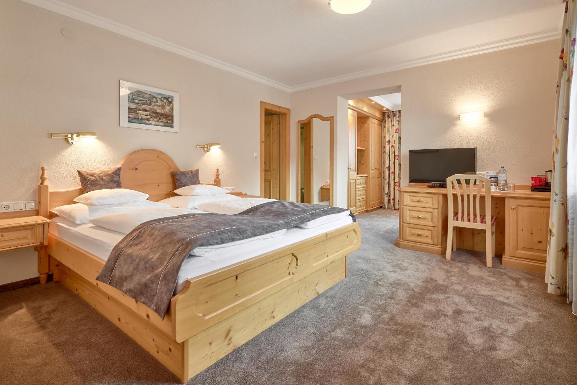 Hotel Appartement Roggal Lech am Arlberg Eksteriør bilde