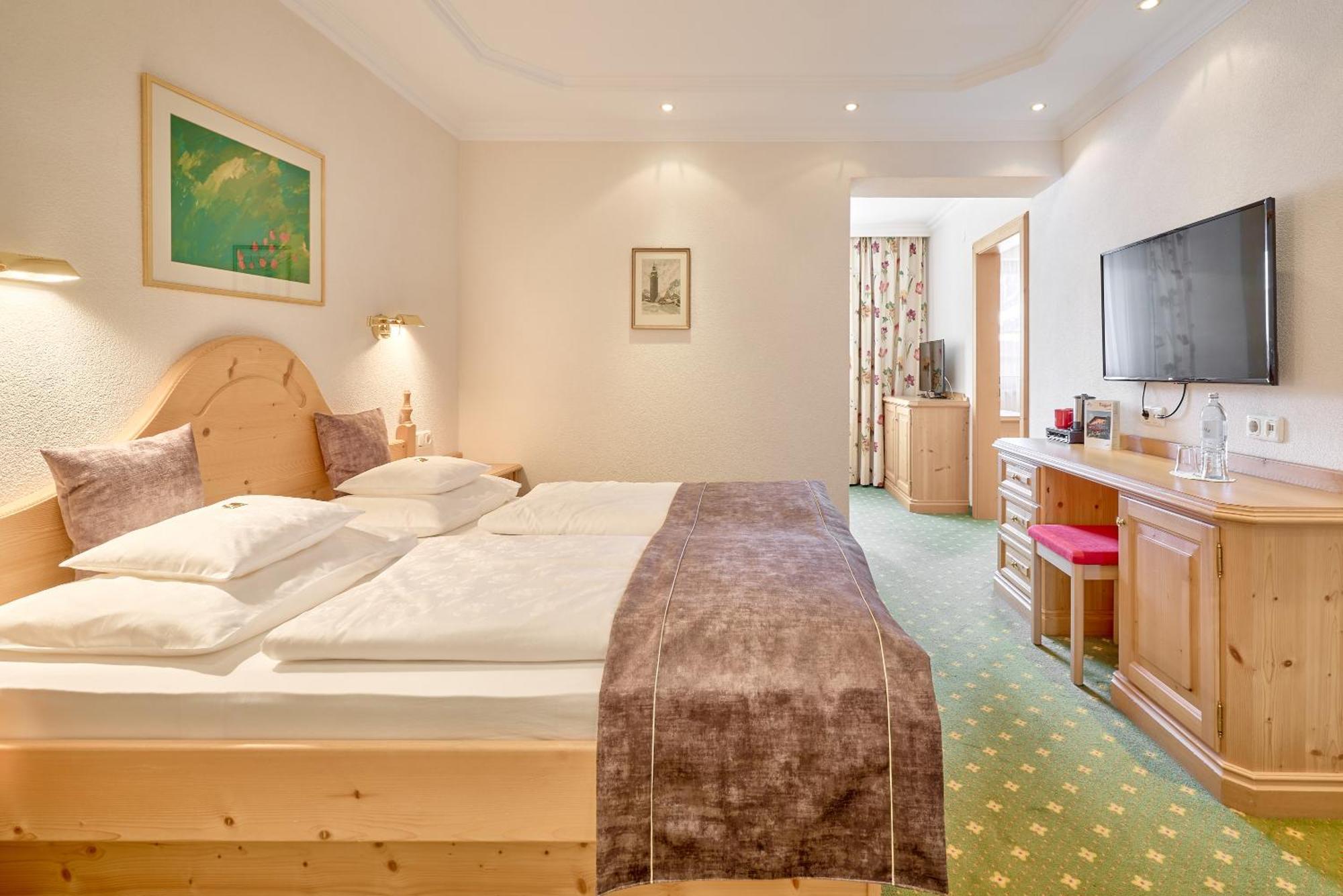 Hotel Appartement Roggal Lech am Arlberg Eksteriør bilde