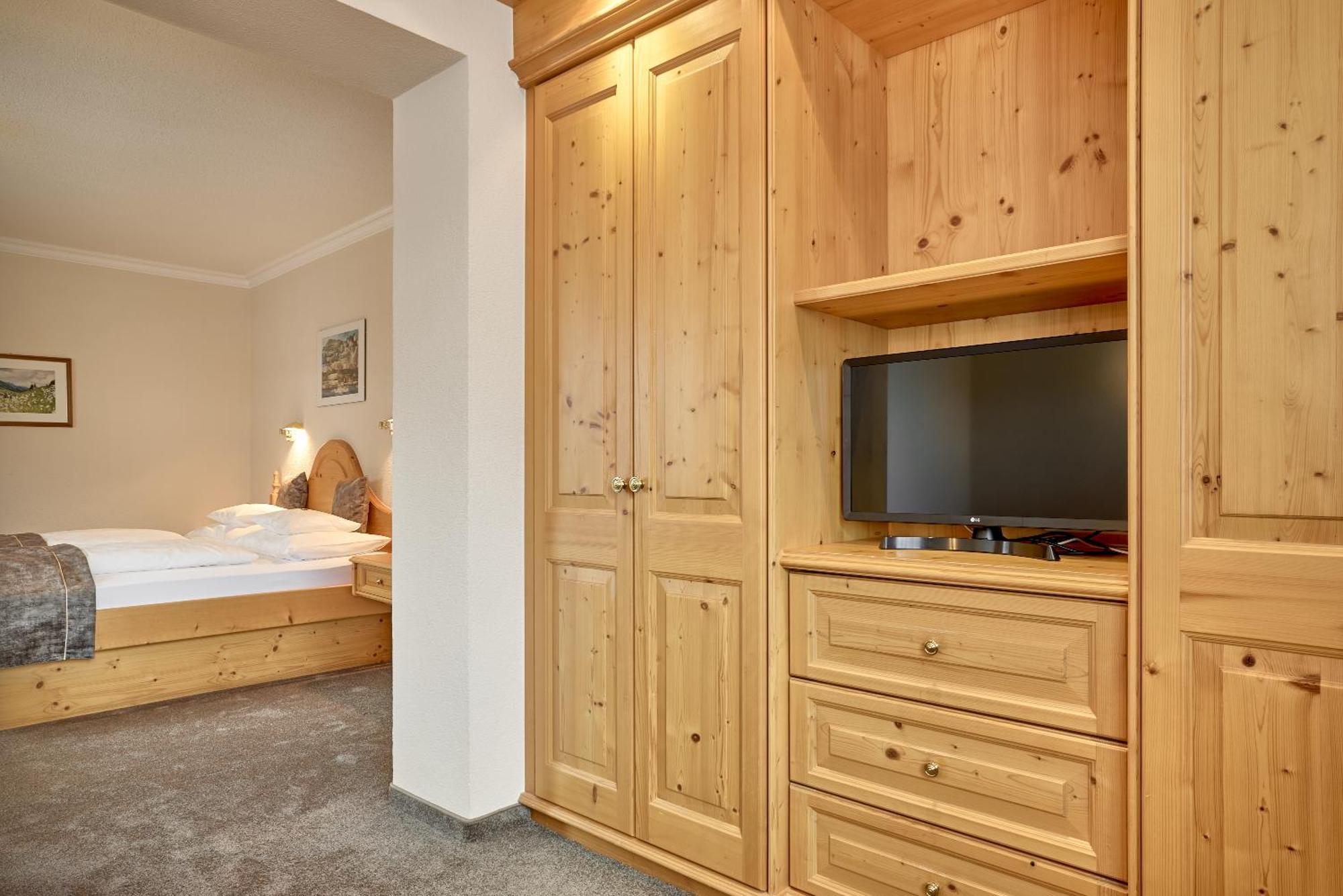 Hotel Appartement Roggal Lech am Arlberg Eksteriør bilde