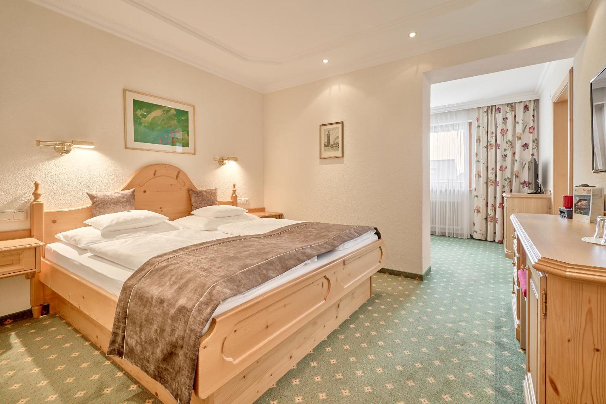 Hotel Appartement Roggal Lech am Arlberg Eksteriør bilde