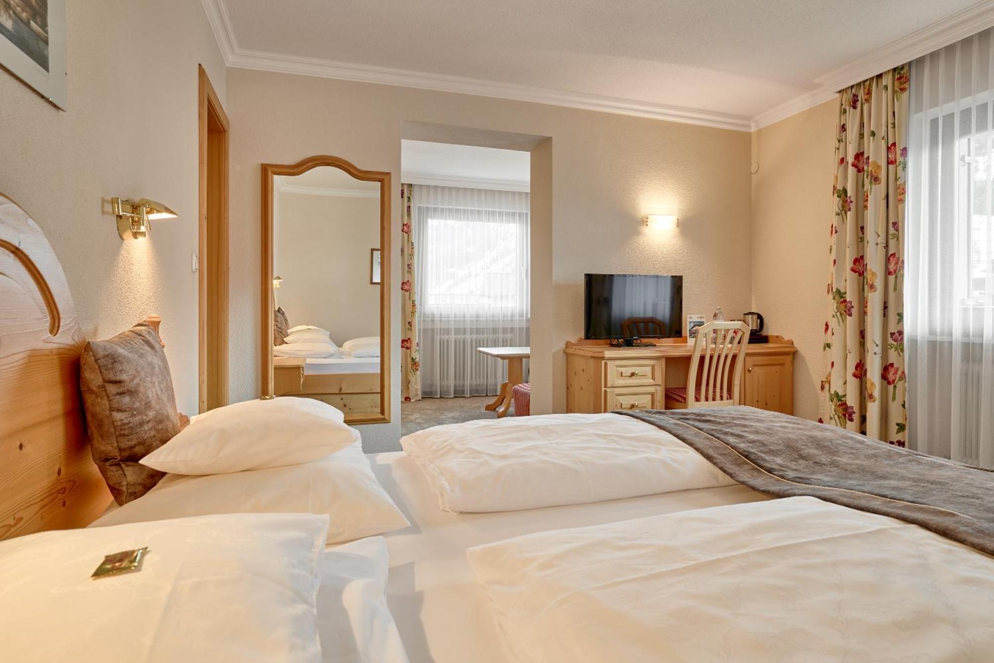 Hotel Appartement Roggal Lech am Arlberg Eksteriør bilde