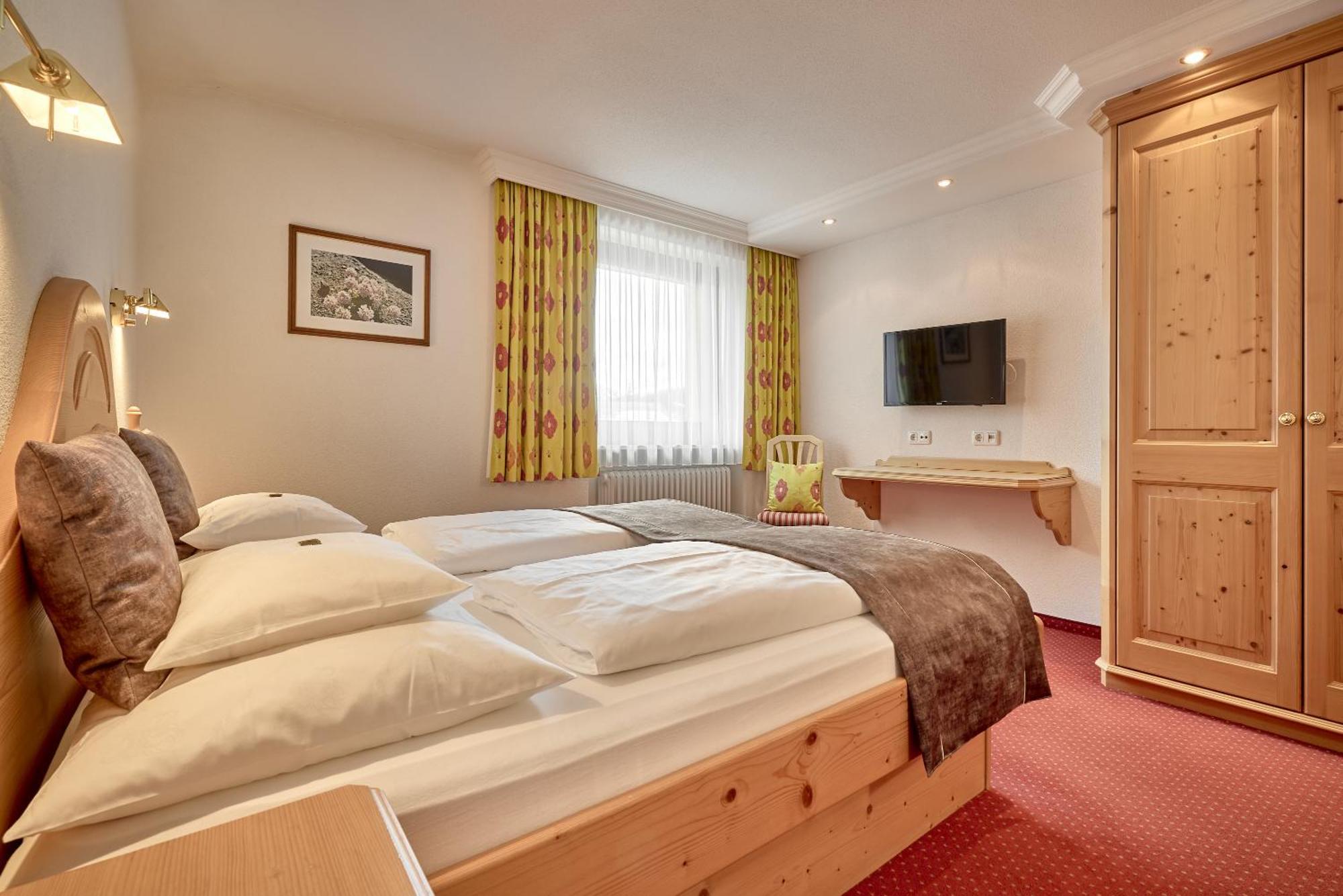 Hotel Appartement Roggal Lech am Arlberg Eksteriør bilde
