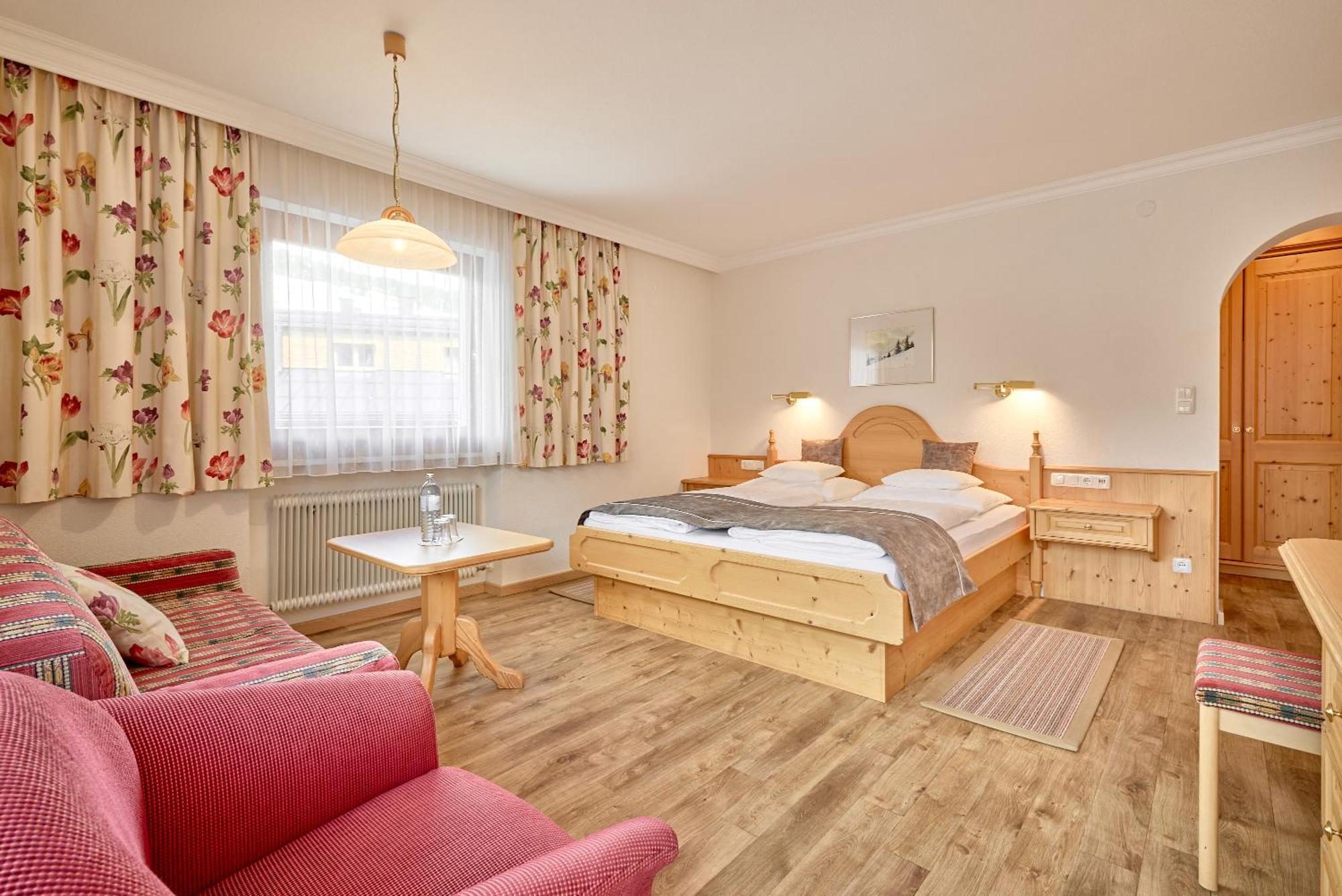 Hotel Appartement Roggal Lech am Arlberg Eksteriør bilde