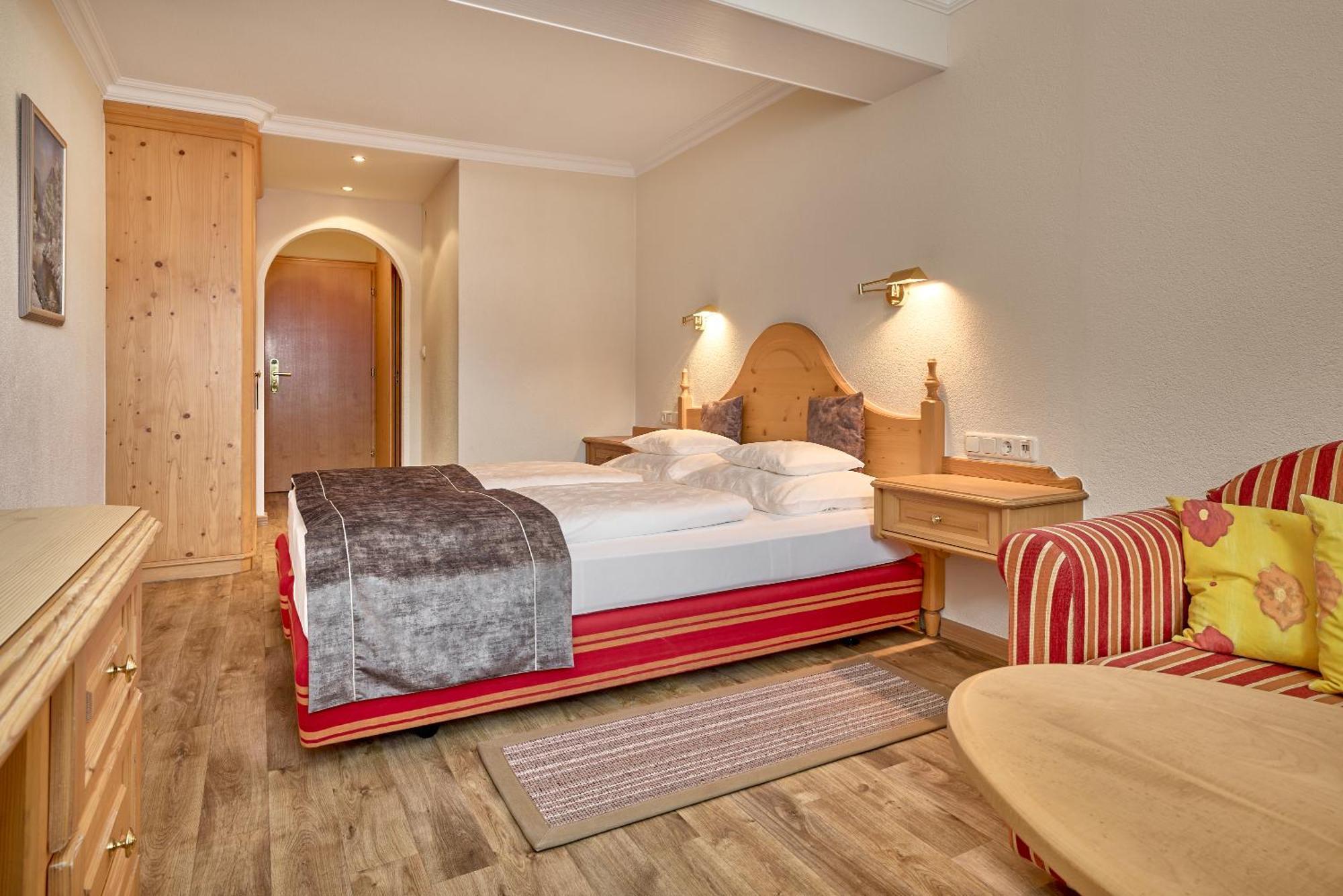 Hotel Appartement Roggal Lech am Arlberg Eksteriør bilde