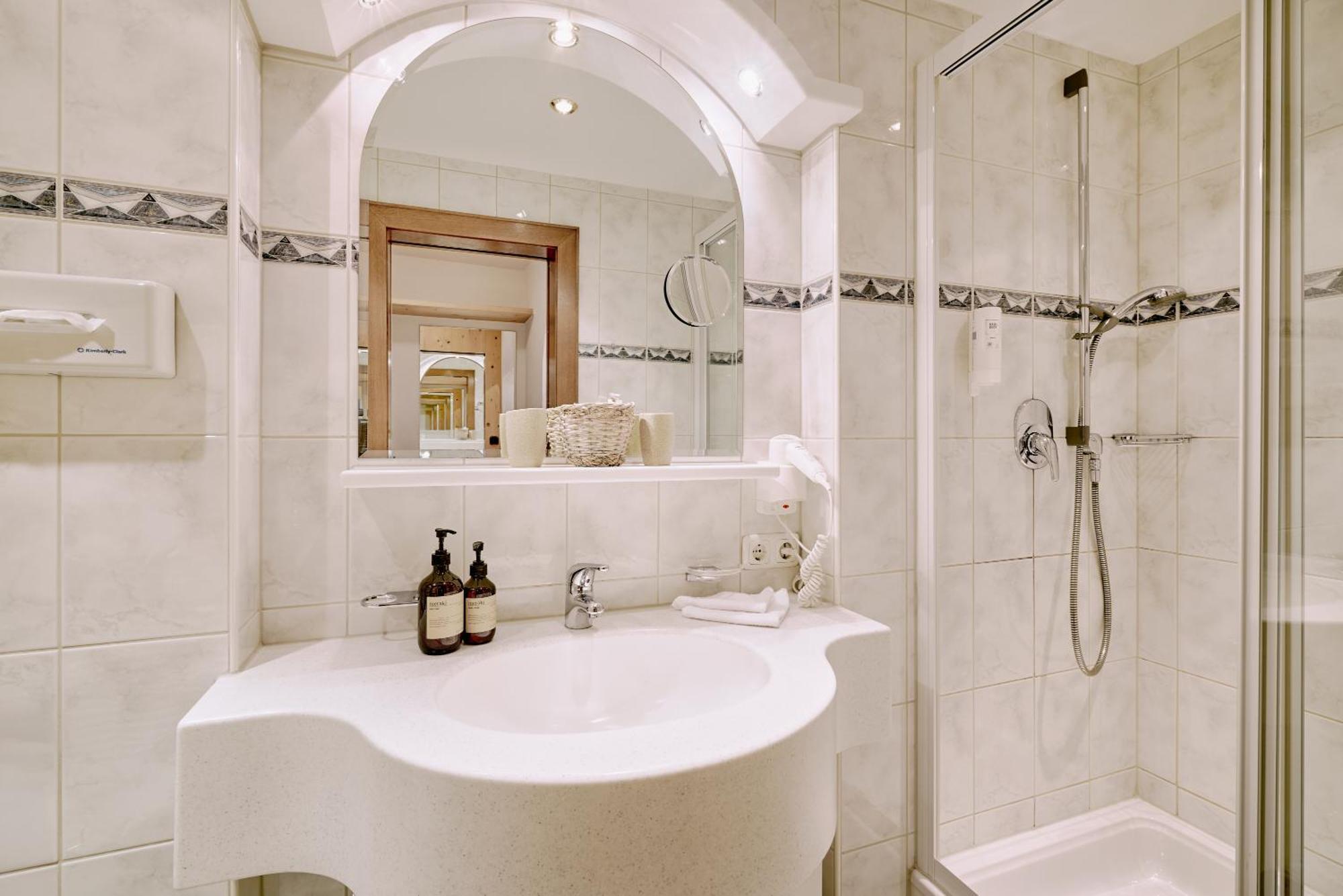 Hotel Appartement Roggal Lech am Arlberg Eksteriør bilde