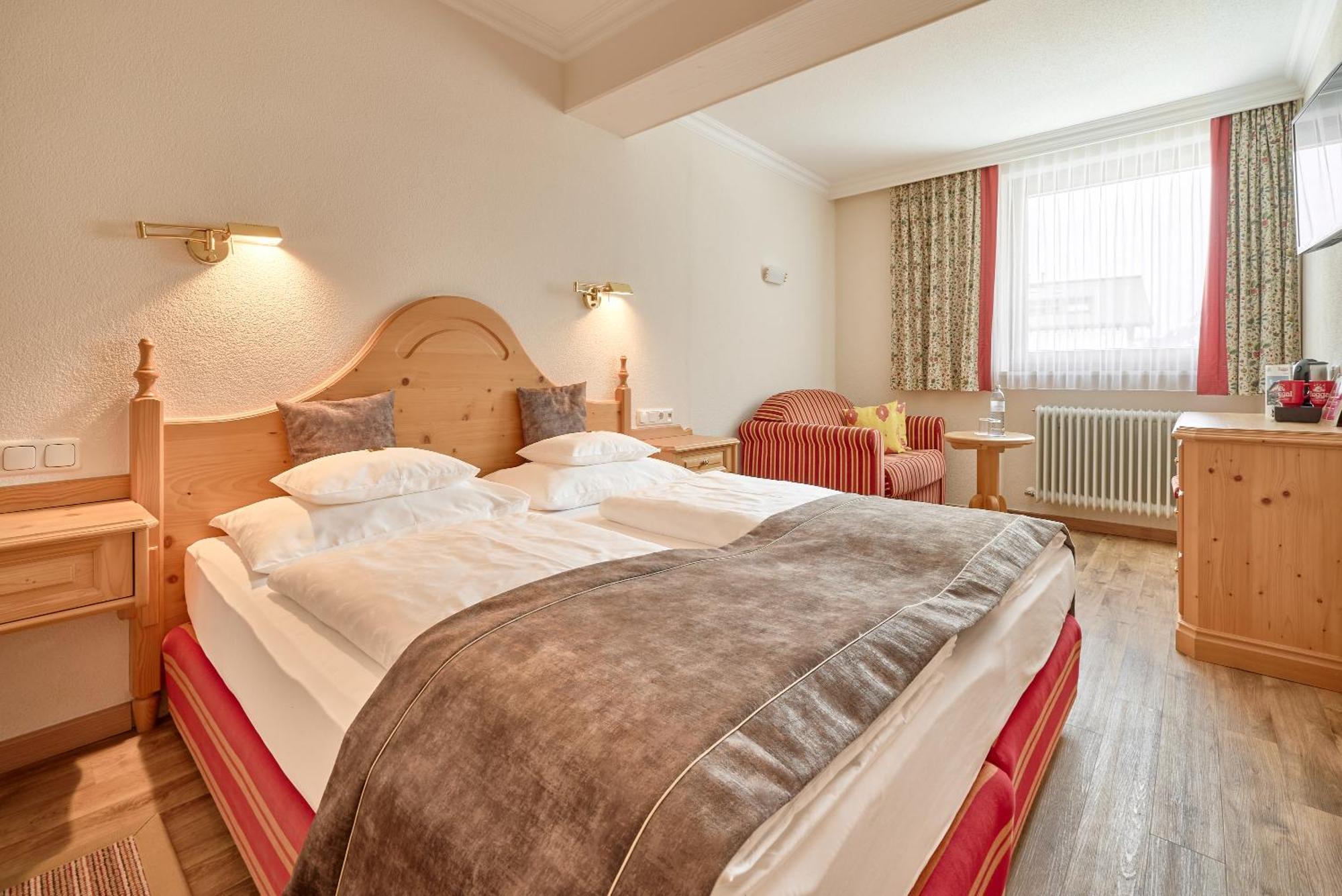 Hotel Appartement Roggal Lech am Arlberg Eksteriør bilde