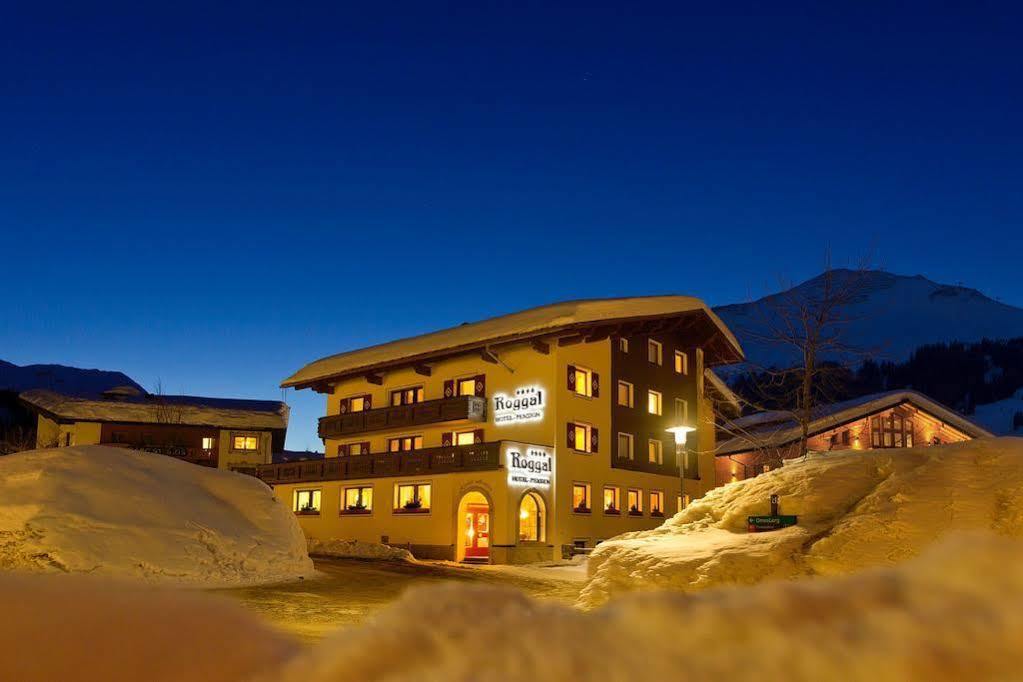 Hotel Appartement Roggal Lech am Arlberg Eksteriør bilde