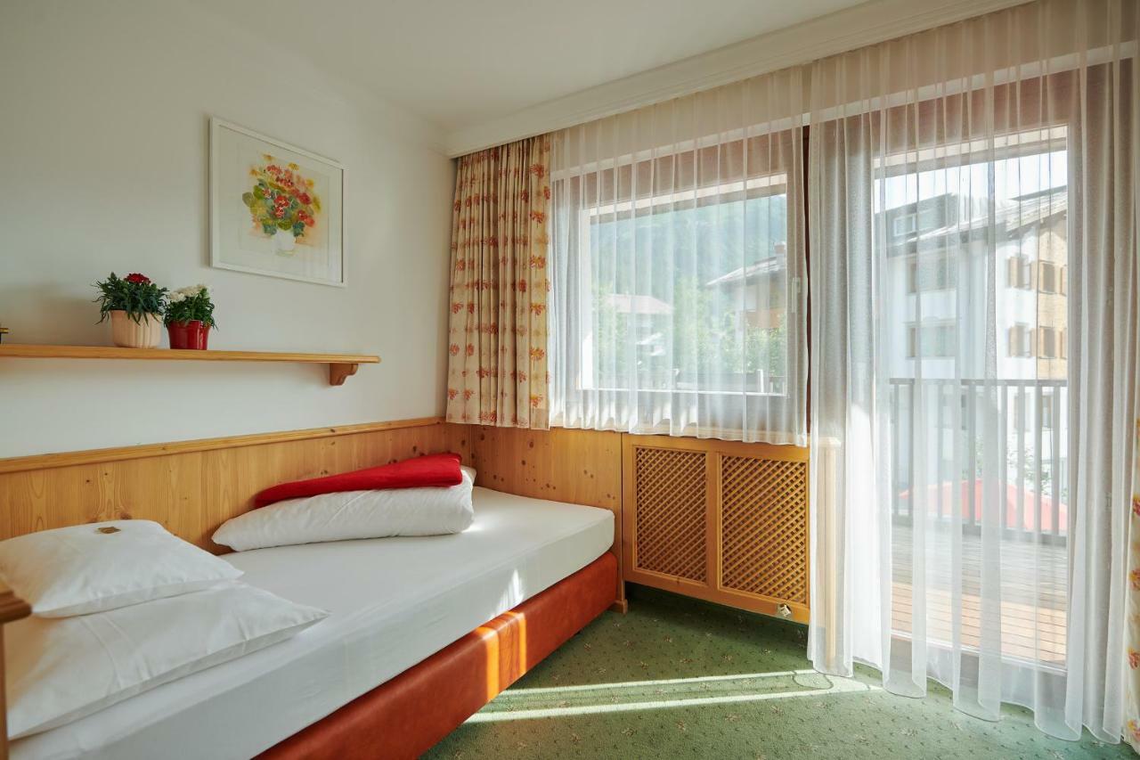 Hotel Appartement Roggal Lech am Arlberg Eksteriør bilde