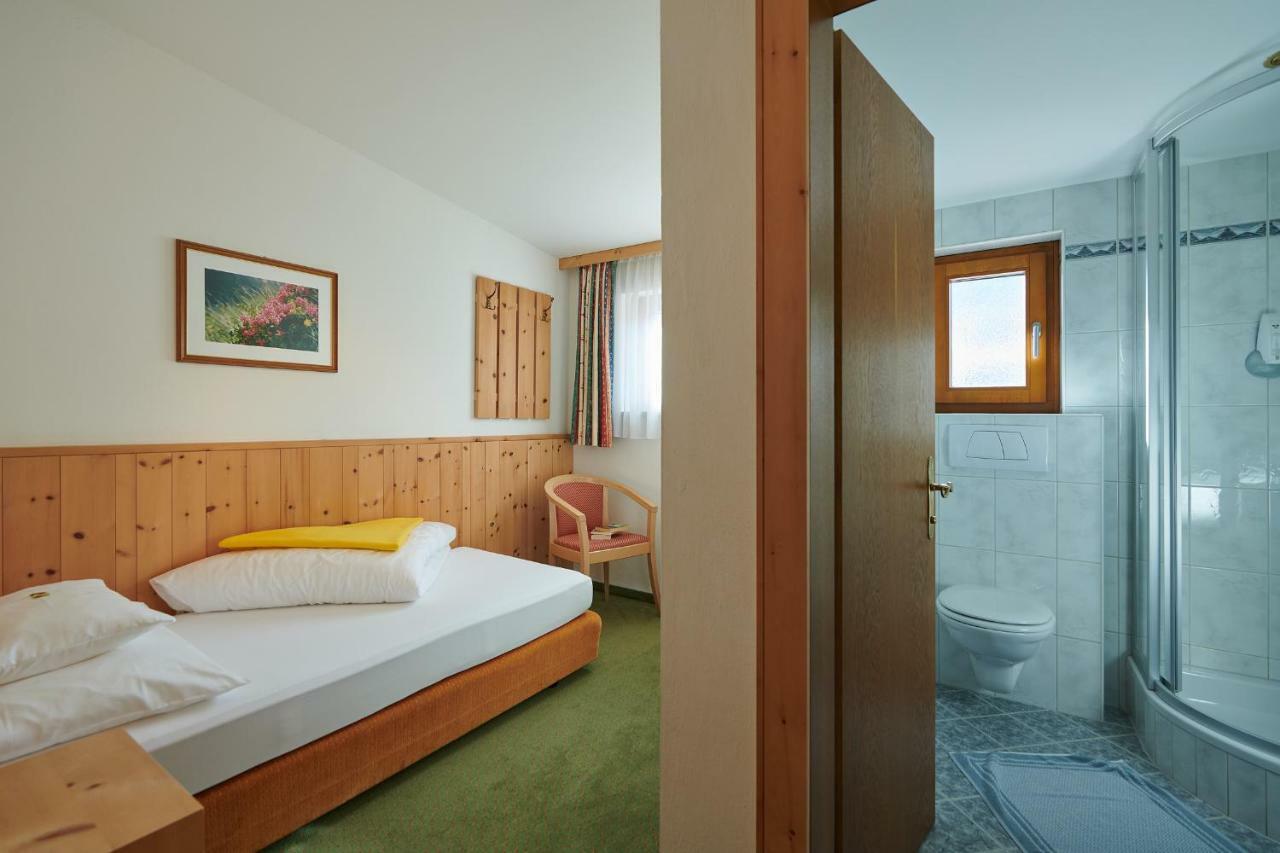 Hotel Appartement Roggal Lech am Arlberg Eksteriør bilde